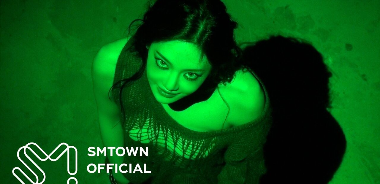 aespa WDA Whole Different Animal MV Teaser featuring G-Dragon official SM Entertainment