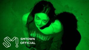 aespa WDA Whole Different Animal MV Teaser featuring G-Dragon official SM Entertainment