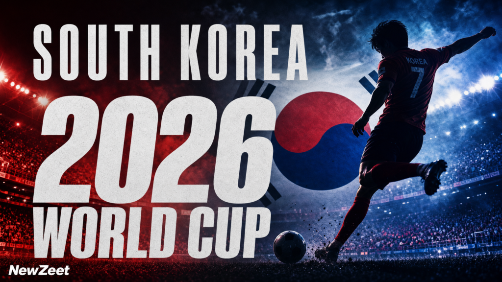 South Korea 2026 World Cup Squad: Full Preview and Key Players